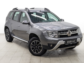 фото Renault Duster 2020