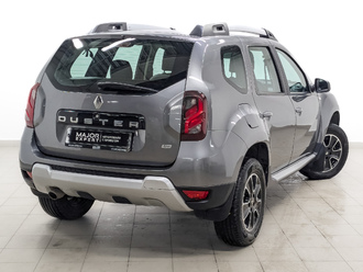 фото Renault Duster 2020