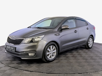 фото Kia Rio III 2017