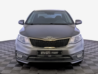 фото Kia Rio III 2017