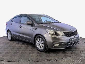 фото Kia Rio III 2017