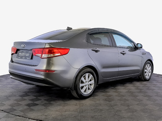 фото Kia Rio III 2017
