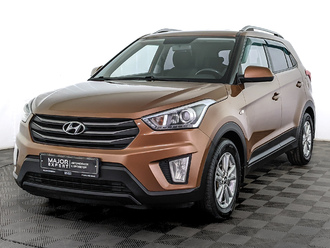 фото Hyundai Creta I 2017