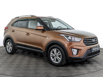 фото Hyundai Creta I 2017