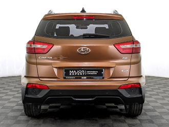 фото Hyundai Creta I 2017