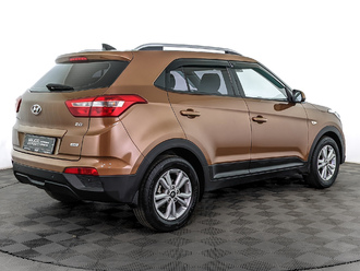 фото Hyundai Creta I 2017