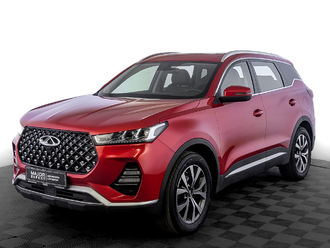 фото Chery Tiggo 7 Pro 2020