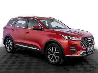 фото Chery Tiggo 7 Pro 2020