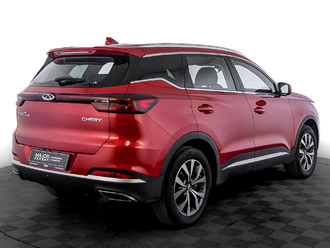 фото Chery Tiggo 7 Pro 2020