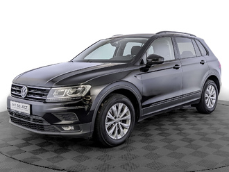 фото Volkswagen Tiguan II 2020