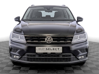 фото Volkswagen Tiguan II 2020
