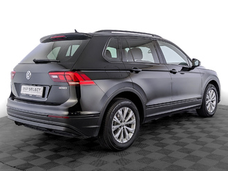 фото Volkswagen Tiguan II 2020