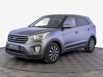 фото Hyundai Creta I 2018