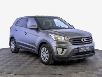 фото Hyundai Creta I 2018
