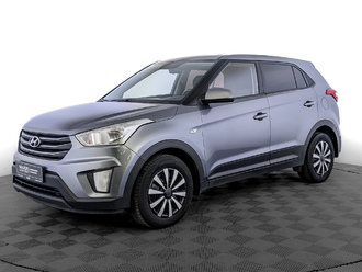 фото Hyundai Creta I 2018