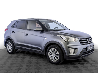фото Hyundai Creta I 2018
