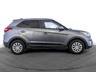 фото Hyundai Creta I 2018