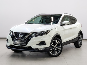 фото Nissan Qashqai II J11 2020