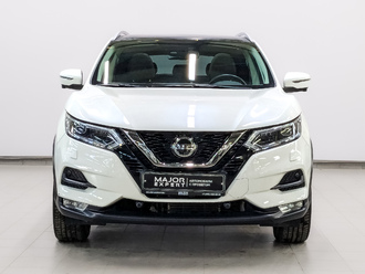 фото Nissan Qashqai II J11 2020