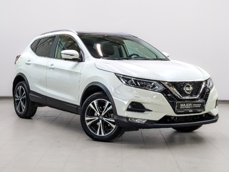 фото Nissan Qashqai II J11 2020