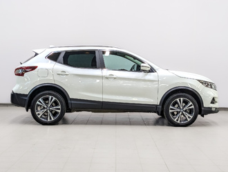 фото Nissan Qashqai II J11 2020