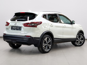 фото Nissan Qashqai II J11 2020