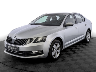 фото Skoda Octavia III 2019