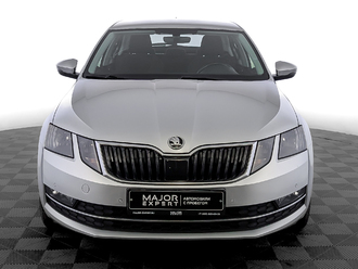 фото Skoda Octavia III 2019