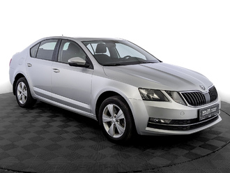фото Skoda Octavia III 2019