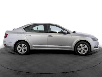 фото Skoda Octavia III 2019