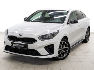 фото Kia Ceed III 2019