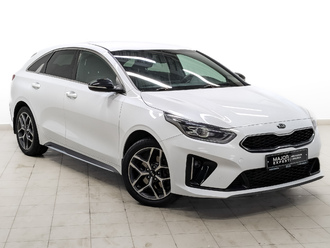 фото Kia Ceed III 2019