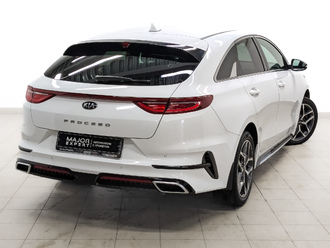 фото Kia Ceed III 2019