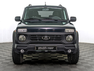 фото Lada 4x4/Niva Legend 2023
