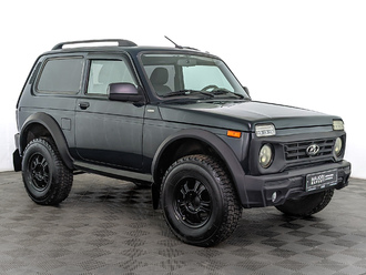 фото Lada 4x4/Niva Legend 2023