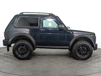 фото Lada 4x4/Niva Legend 2023