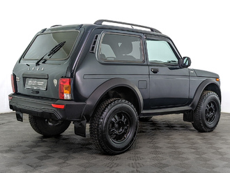фото Lada 4x4/Niva Legend 2023