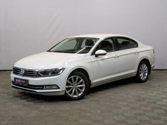 фото Volkswagen Passat B8 2018