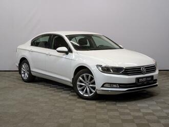 фото Volkswagen Passat B8 2018