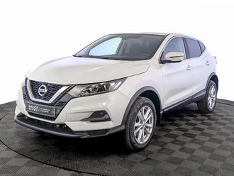 фото Nissan Qashqai II J11 2021