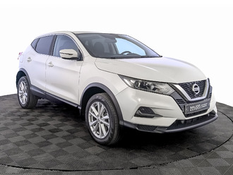 фото Nissan Qashqai II J11 2021