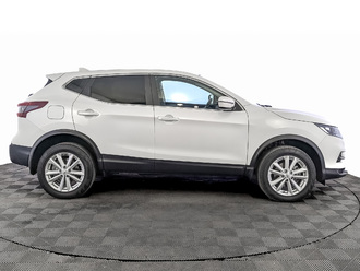 фото Nissan Qashqai II J11 2021