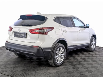 фото Nissan Qashqai II J11 2021