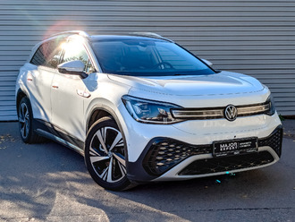 фото Volkswagen ID.6 2022