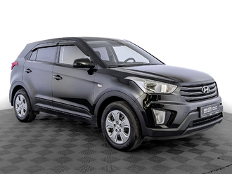 фото Hyundai Creta I 2019