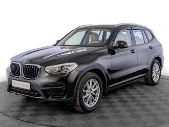 фото BMW X3 (G01/F97) 2021