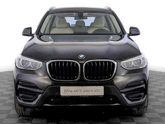 фото BMW X3 (G01/F97) 2021