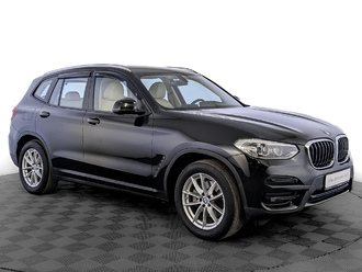 фото BMW X3 (G01/F97) 2021