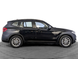 фото BMW X3 (G01/F97) 2021