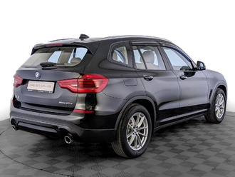 фото BMW X3 (G01/F97) 2021